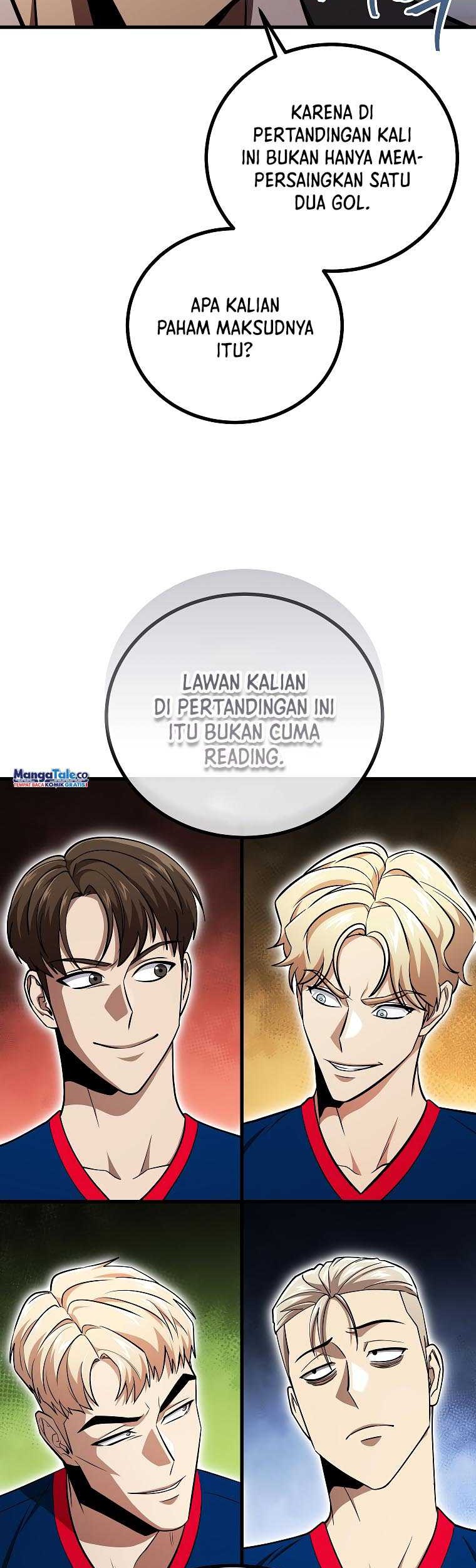 Dark Haired Tactical Genius Chapter 49 Gambar 8
