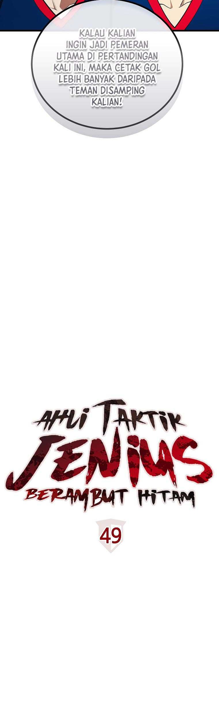 Dark Haired Tactical Genius Chapter 49 Gambar 9