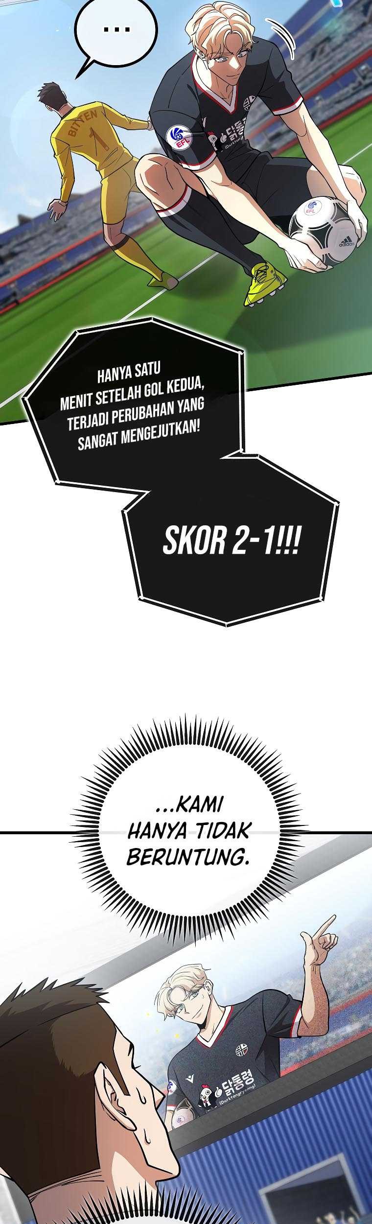 Dark Haired Tactical Genius Chapter 49 Gambar 14