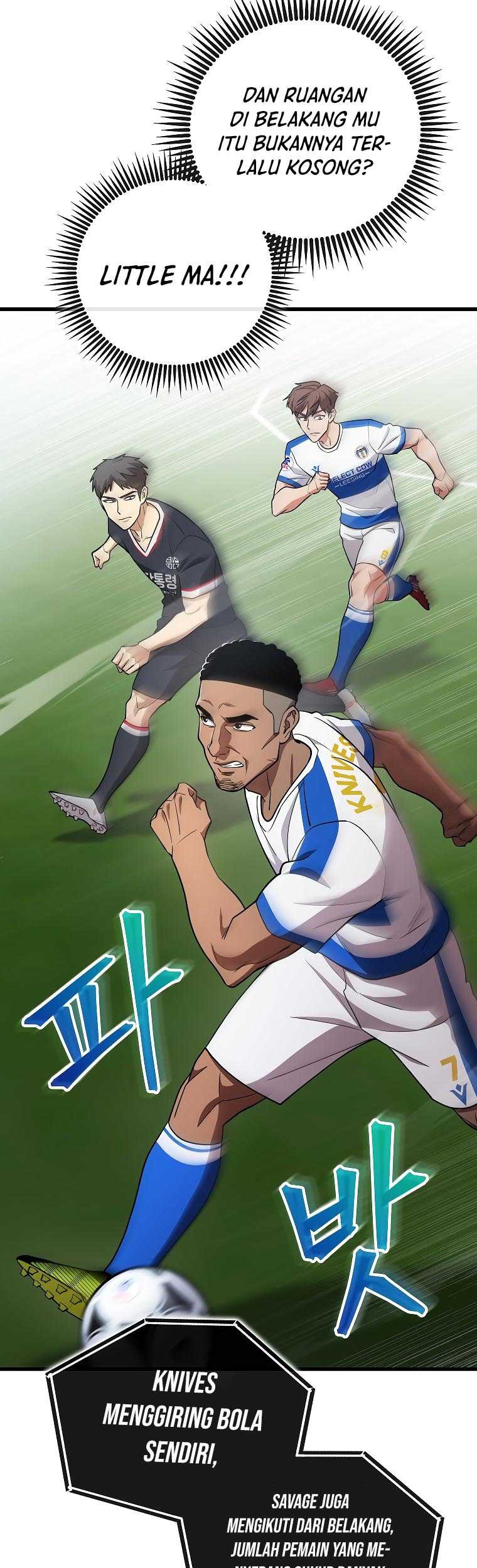 Dark Haired Tactical Genius Chapter 49 Gambar 16