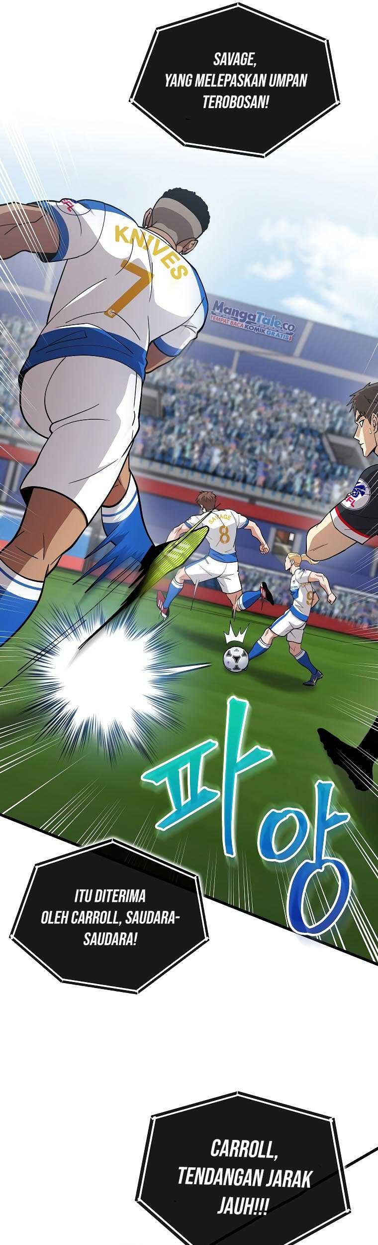 Dark Haired Tactical Genius Chapter 49 Gambar 18