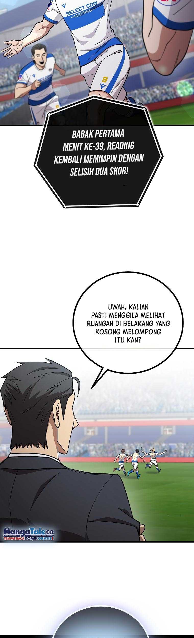 Dark Haired Tactical Genius Chapter 49 Gambar 20