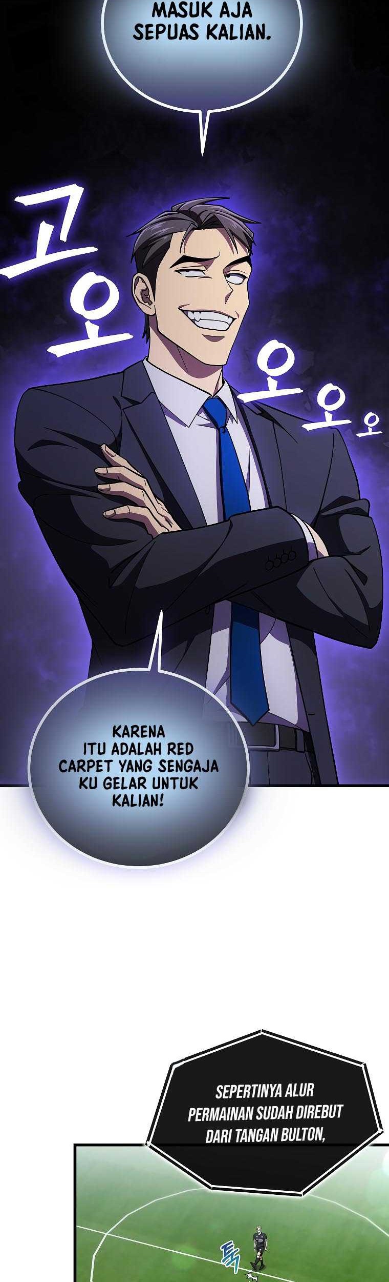 Dark Haired Tactical Genius Chapter 49 Gambar 21