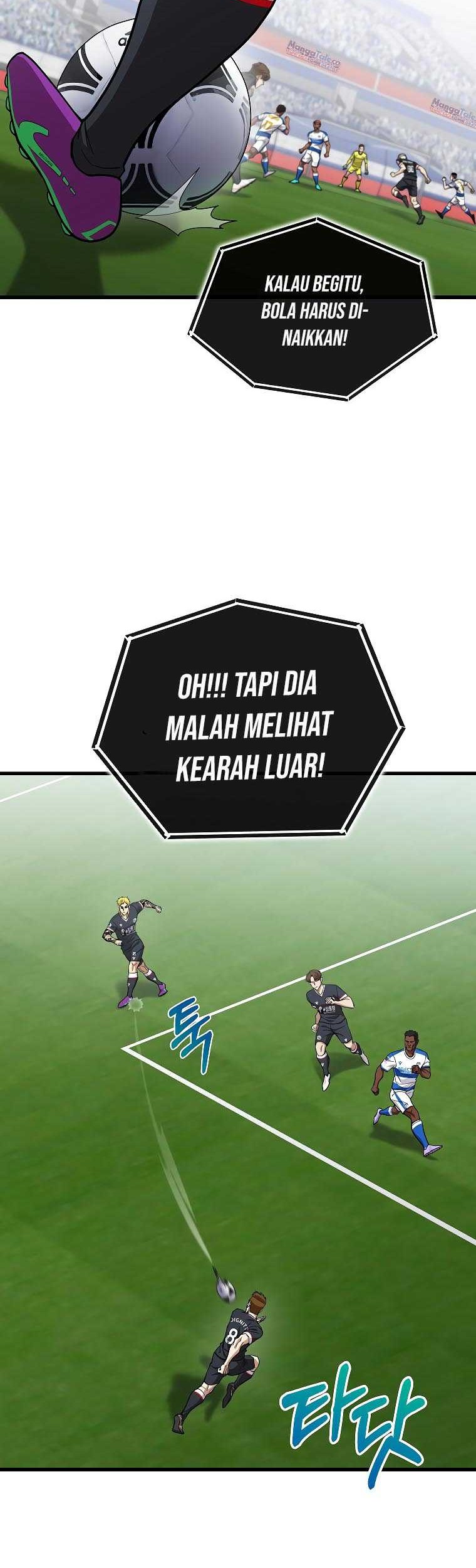 Dark Haired Tactical Genius Chapter 49 Gambar 25