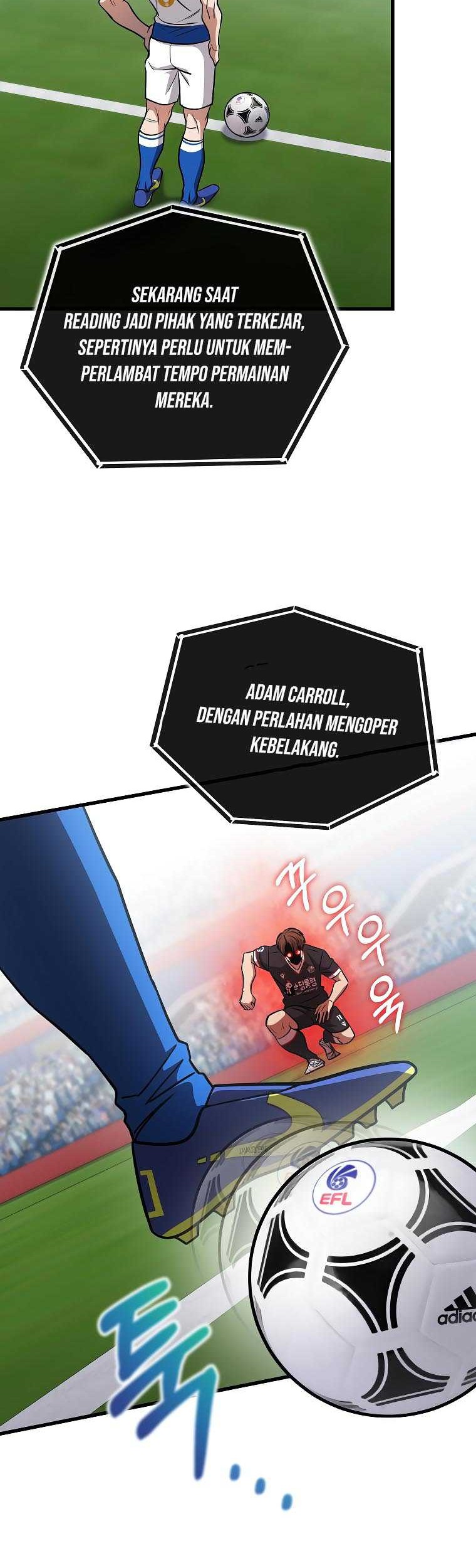 Dark Haired Tactical Genius Chapter 49 Gambar 29