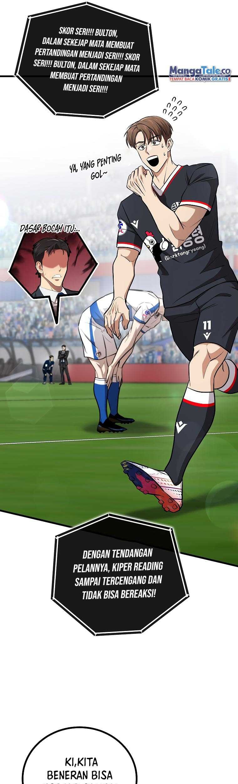 Dark Haired Tactical Genius Chapter 49 Gambar 34