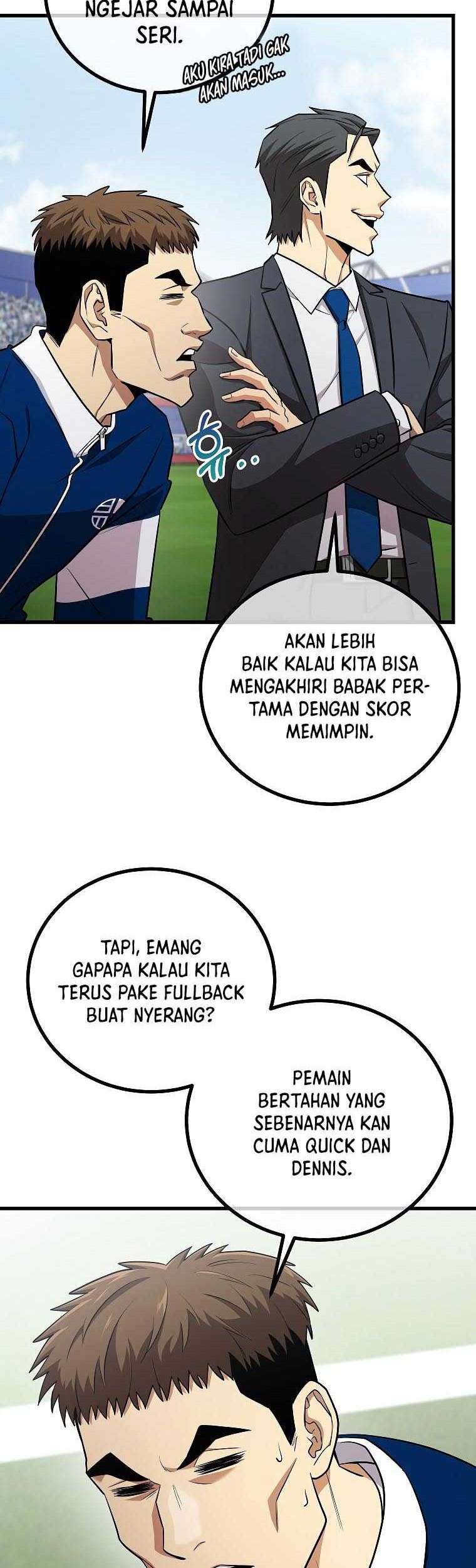 Dark Haired Tactical Genius Chapter 49 Gambar 35