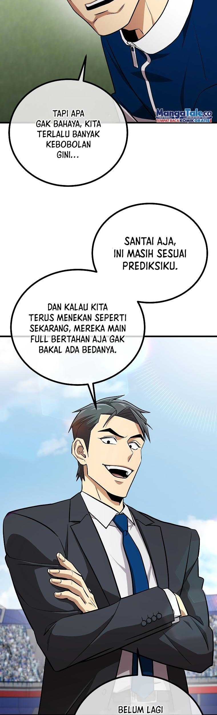 Dark Haired Tactical Genius Chapter 49 Gambar 36