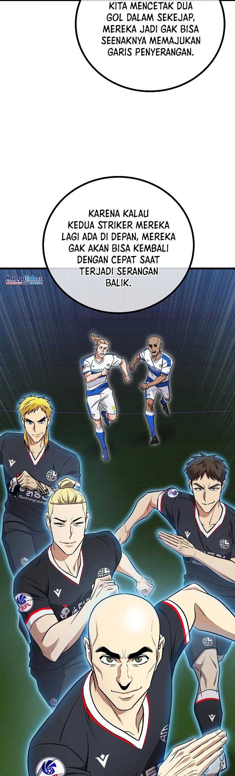 Dark Haired Tactical Genius Chapter 49 Gambar 37