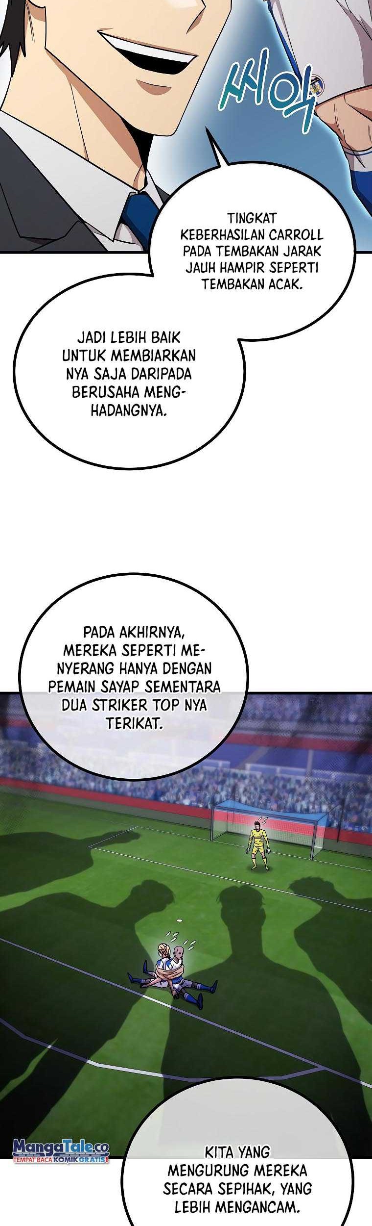 Dark Haired Tactical Genius Chapter 49 Gambar 39