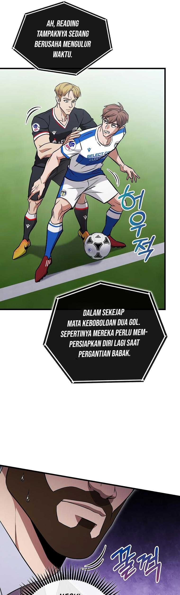 Dark Haired Tactical Genius Chapter 49 Gambar 42