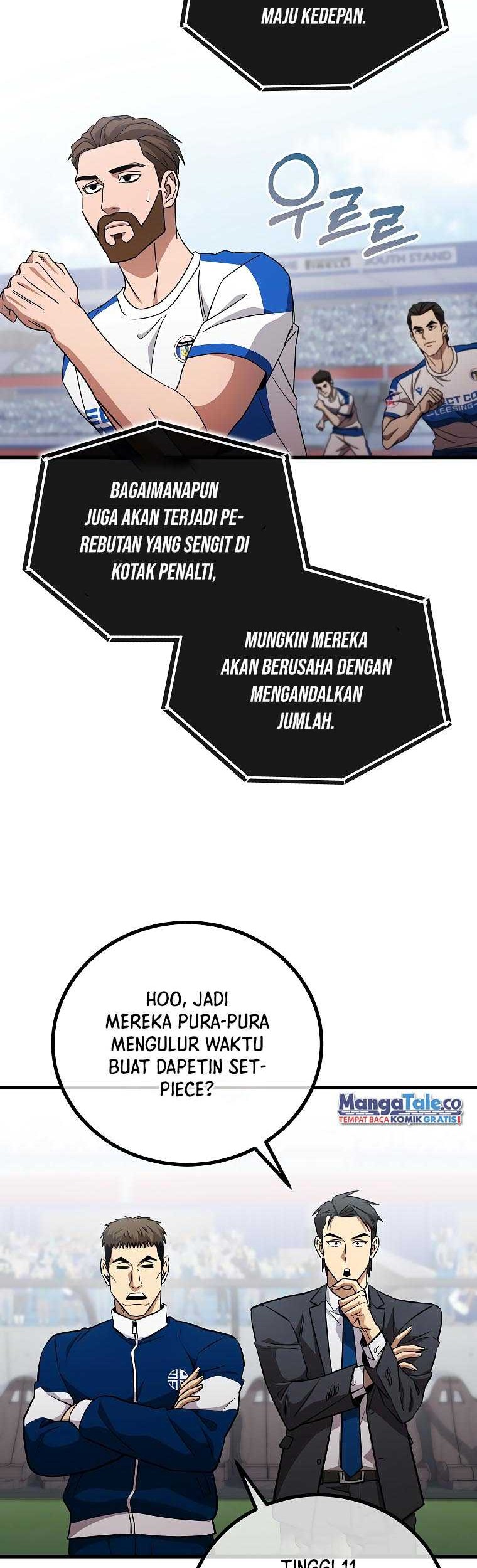 Dark Haired Tactical Genius Chapter 49 Gambar 45