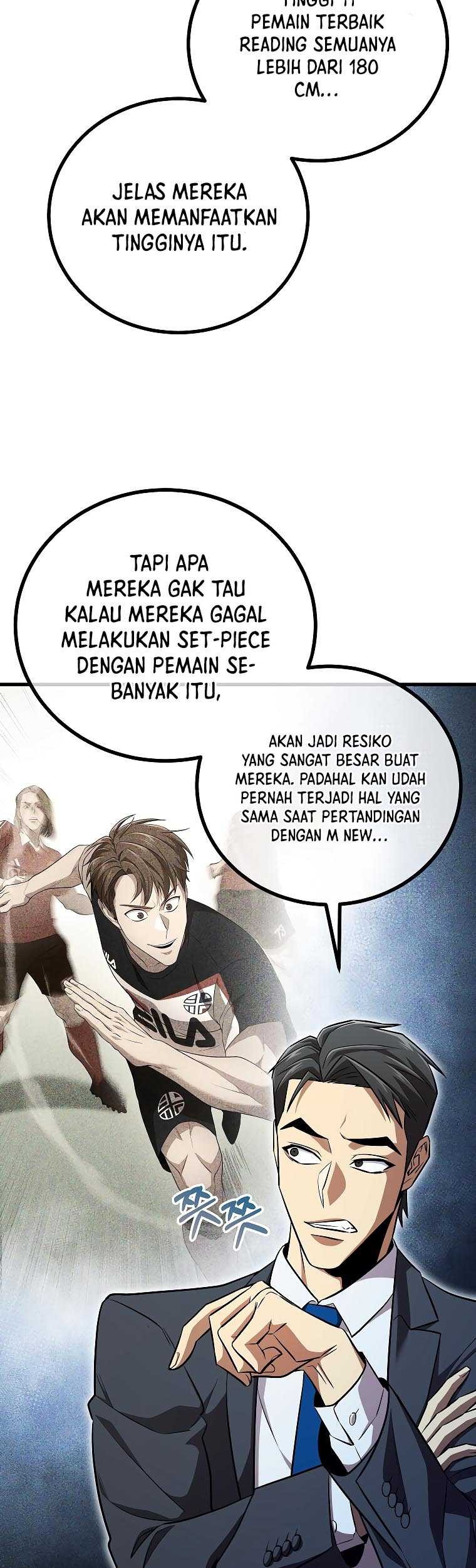 Dark Haired Tactical Genius Chapter 49 Gambar 46