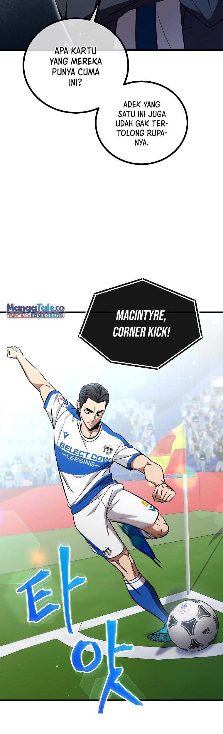 Dark Haired Tactical Genius Chapter 49 Gambar 47