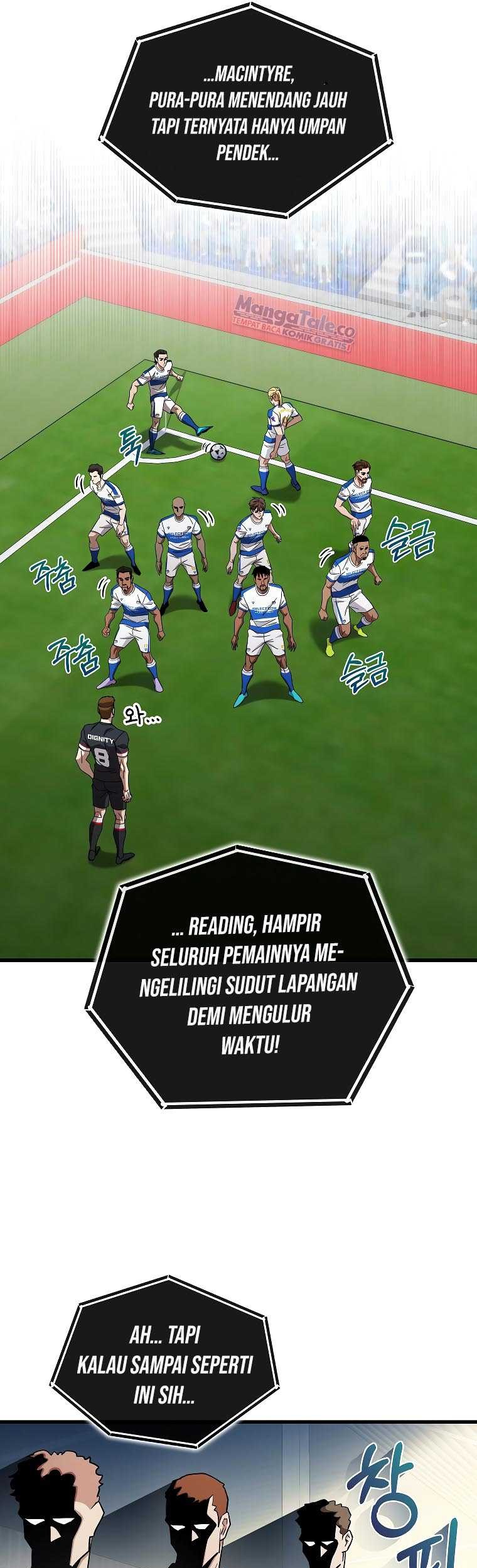 Dark Haired Tactical Genius Chapter 49 Gambar 50