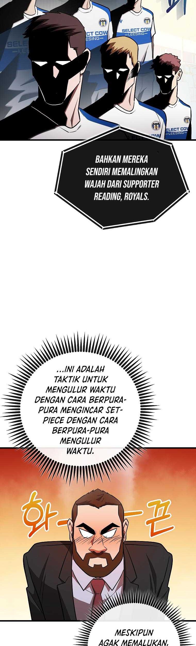 Dark Haired Tactical Genius Chapter 49 Gambar 51