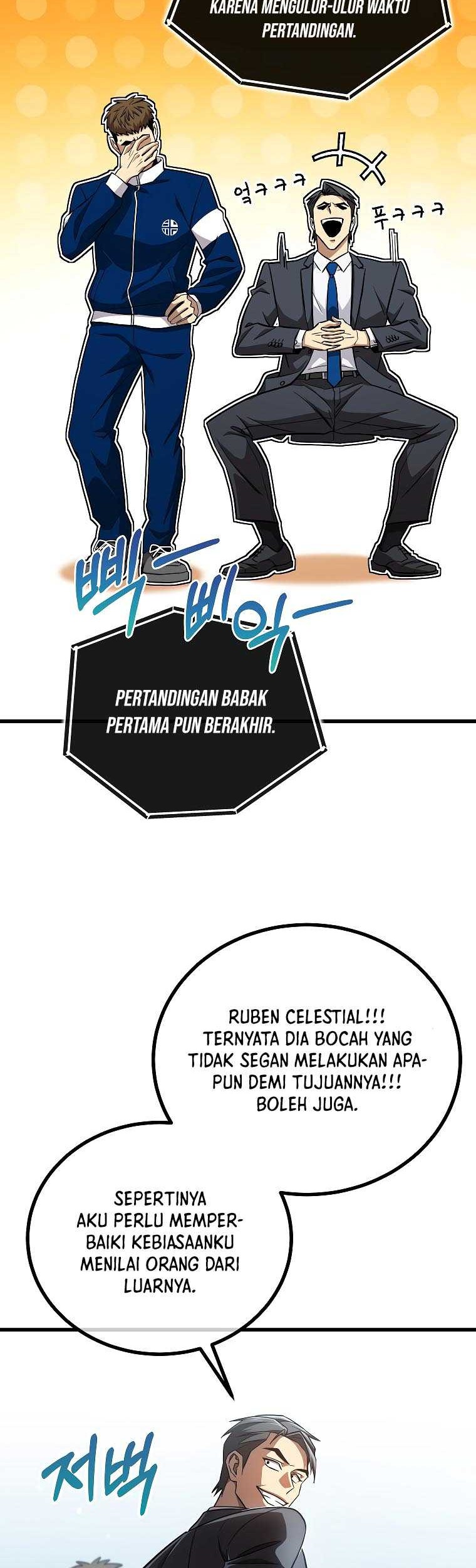 Dark Haired Tactical Genius Chapter 49 Gambar 53