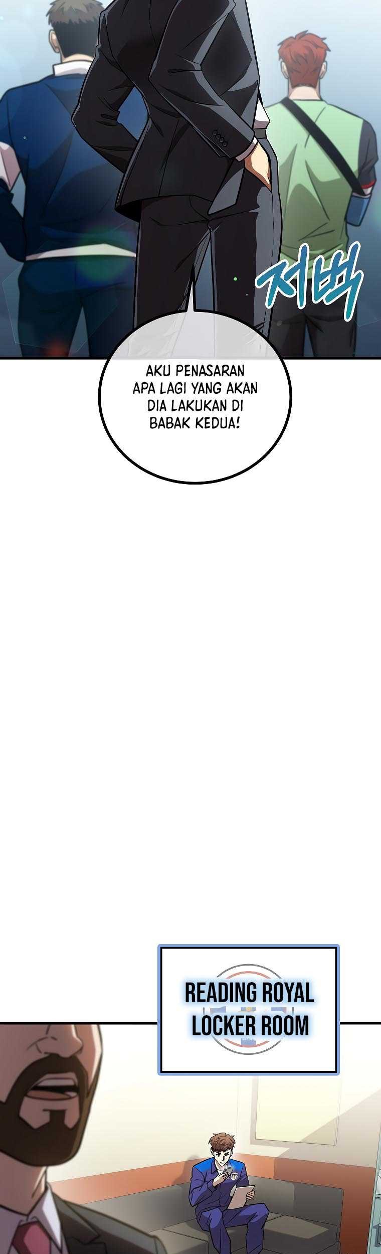 Dark Haired Tactical Genius Chapter 49 Gambar 54