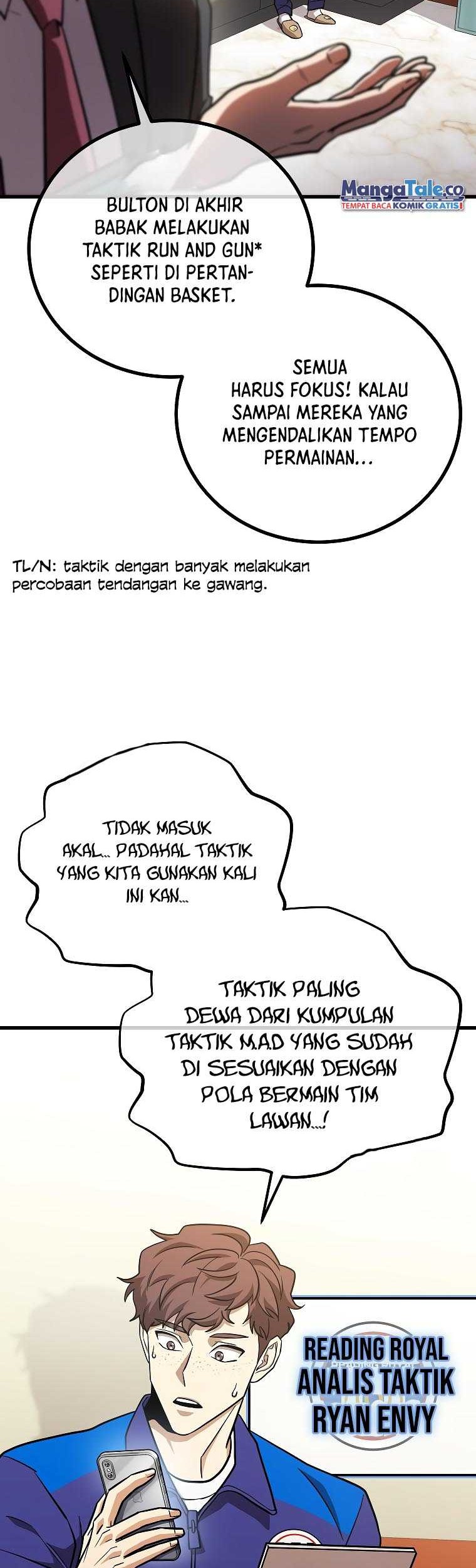 Dark Haired Tactical Genius Chapter 49 Gambar 55