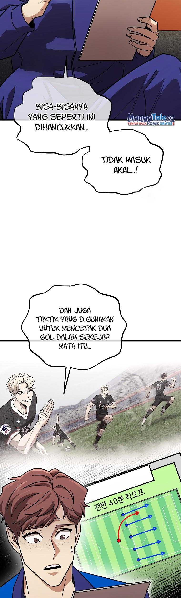 Dark Haired Tactical Genius Chapter 49 Gambar 56