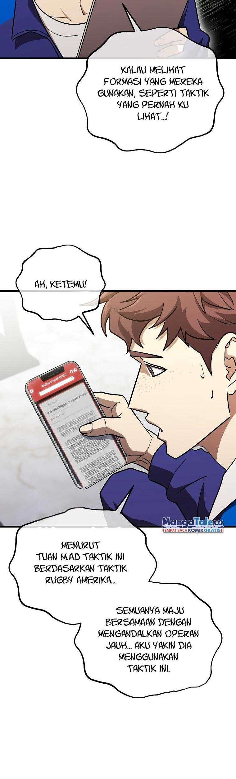 Dark Haired Tactical Genius Chapter 49 Gambar 57