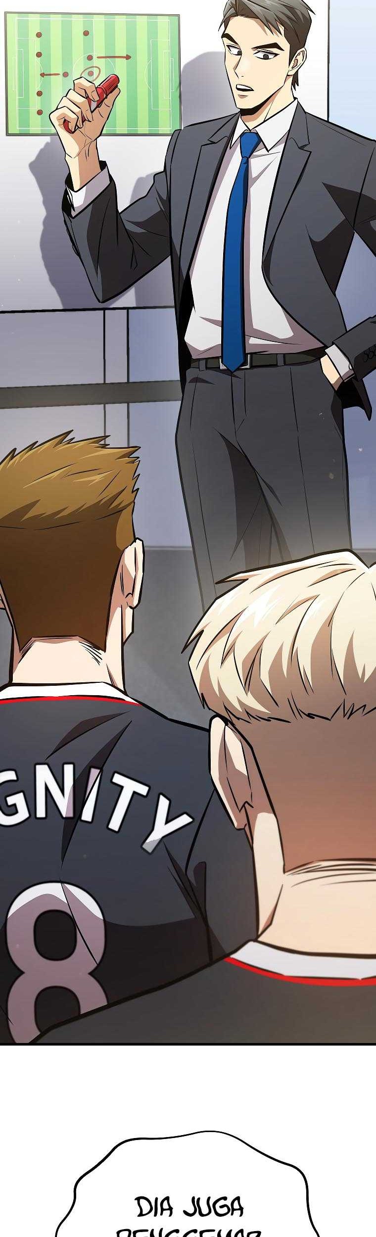 Dark Haired Tactical Genius Chapter 49 Gambar 59