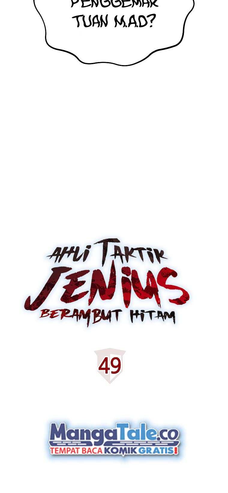 Dark Haired Tactical Genius Chapter 49 Gambar 60