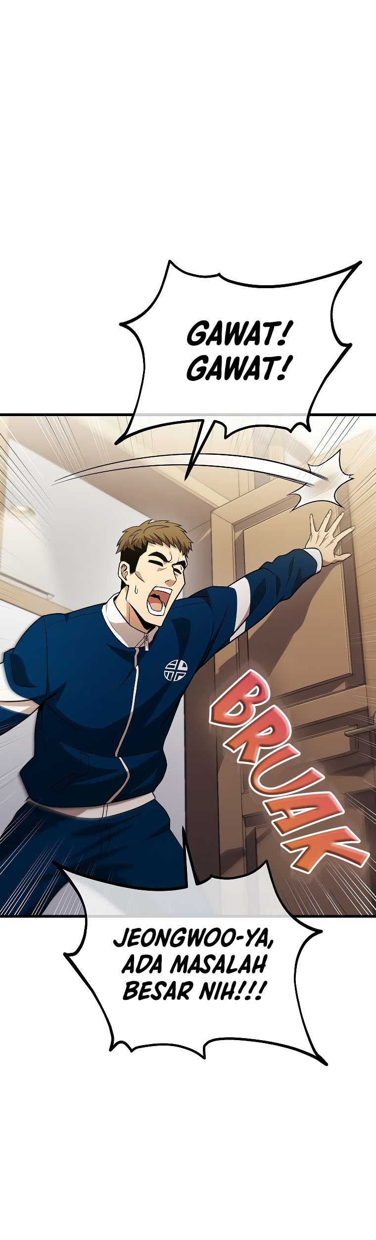 Manhwa Dark Haired Tactical Genius Chapter 51 gambar nomor 2