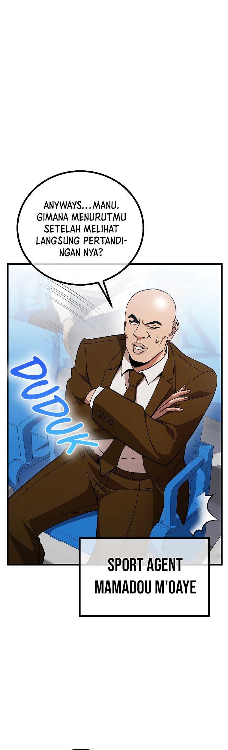 Dark Haired Tactical Genius Chapter 51 Gambar 13