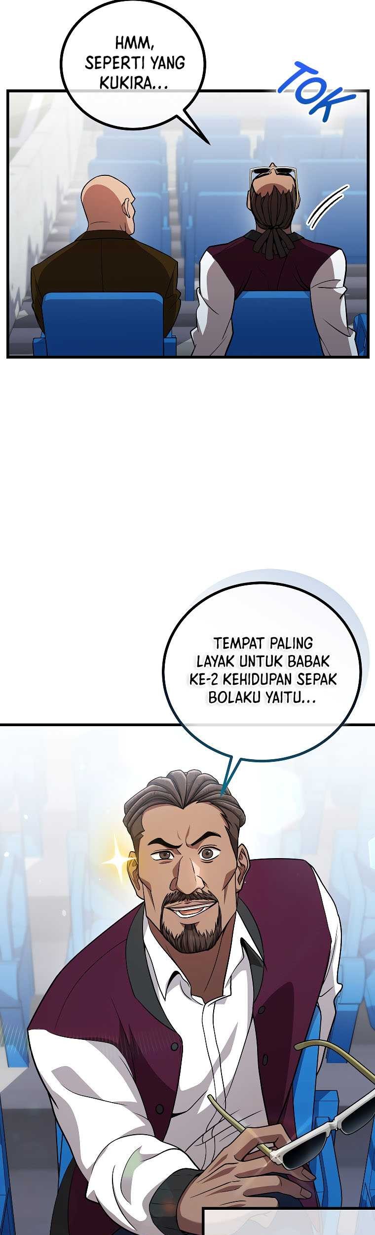 Dark Haired Tactical Genius Chapter 51 Gambar 14