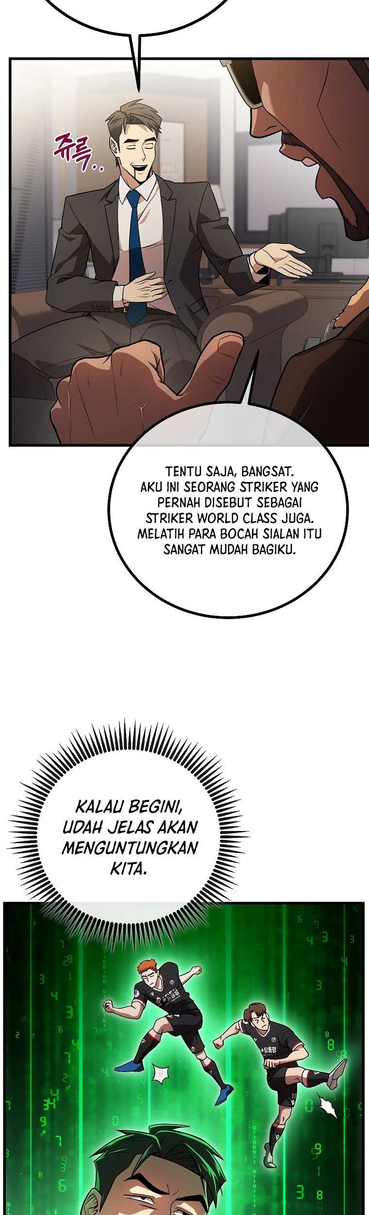 Dark Haired Tactical Genius Chapter 51 Gambar 21