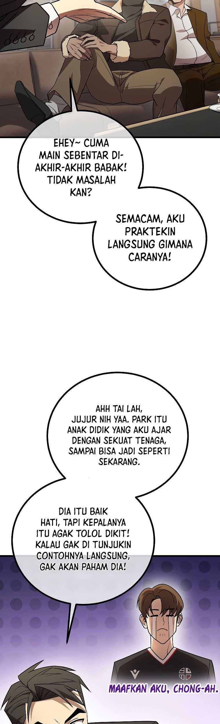 Dark Haired Tactical Genius Chapter 51 Gambar 24