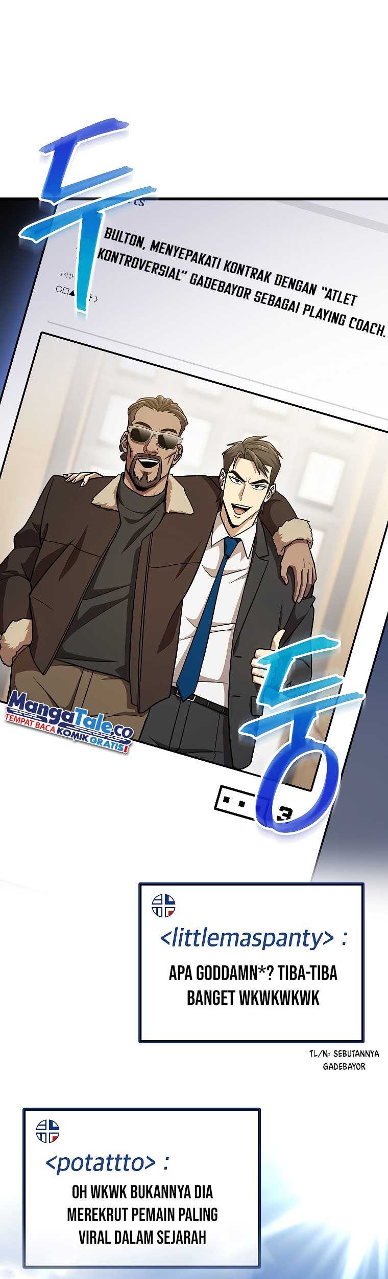 Dark Haired Tactical Genius Chapter 51 Gambar 27