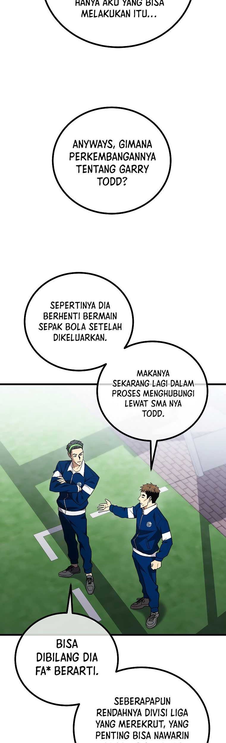 Dark Haired Tactical Genius Chapter 51 Gambar 31