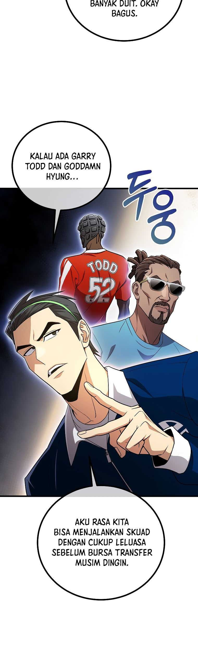 Dark Haired Tactical Genius Chapter 51 Gambar 32