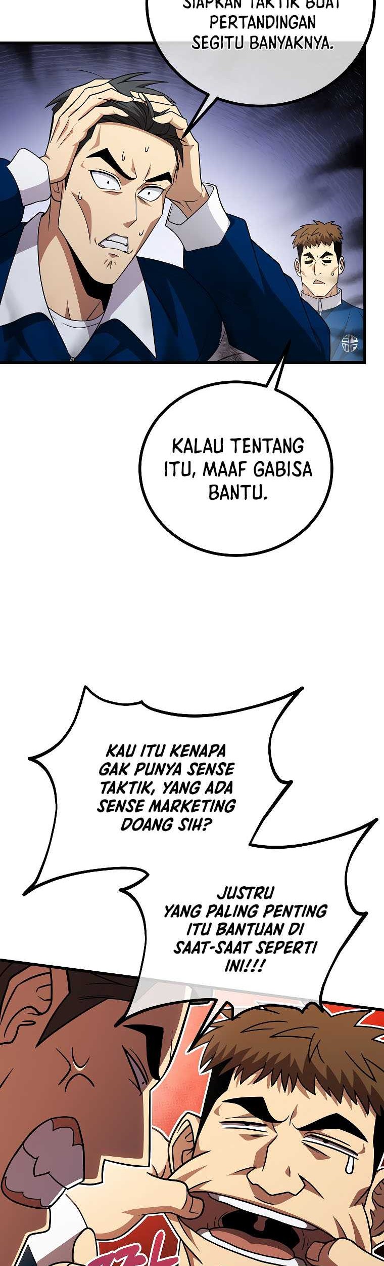 Dark Haired Tactical Genius Chapter 51 Gambar 35