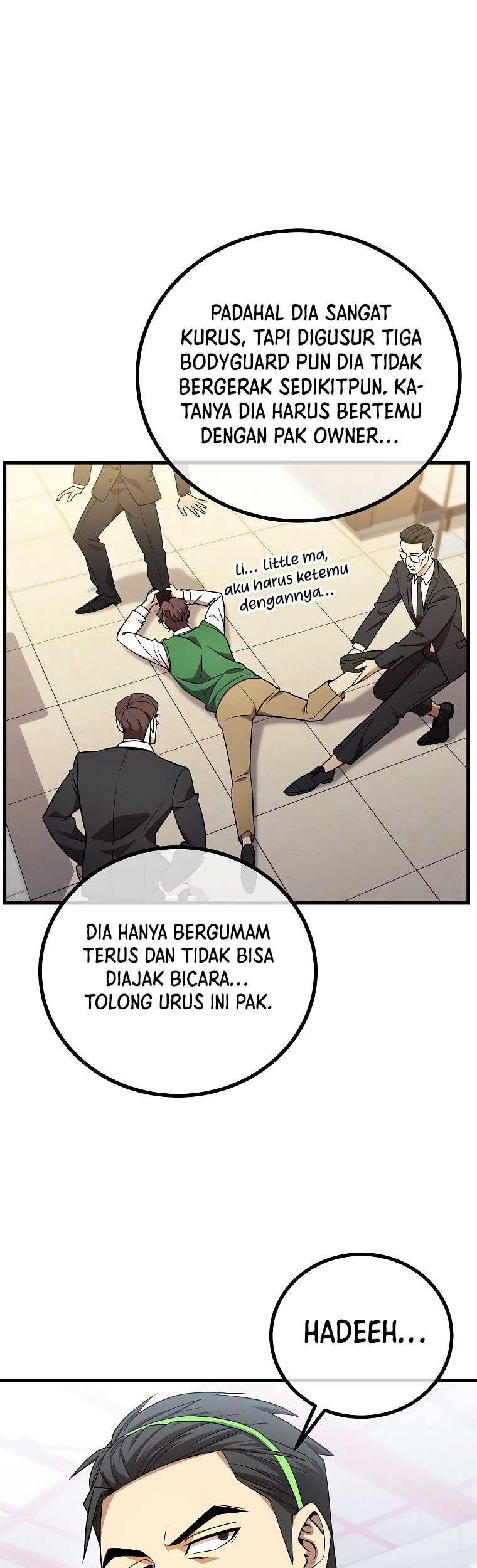 Dark Haired Tactical Genius Chapter 51 Gambar 40
