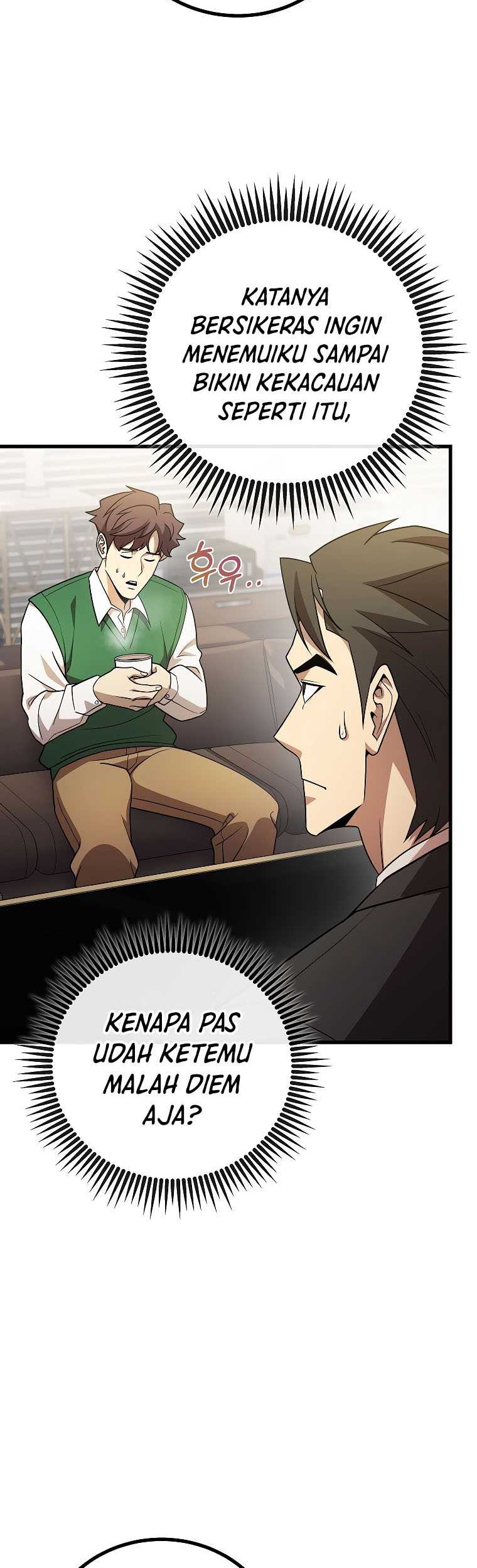 Dark Haired Tactical Genius Chapter 51 Gambar 43