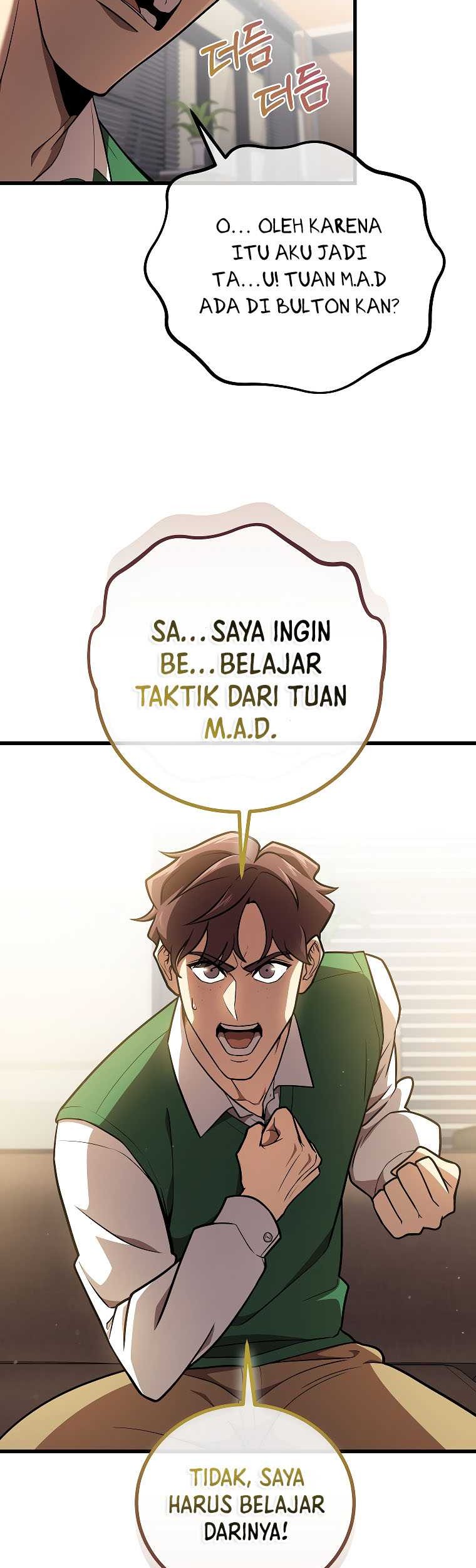 Dark Haired Tactical Genius Chapter 51 Gambar 48
