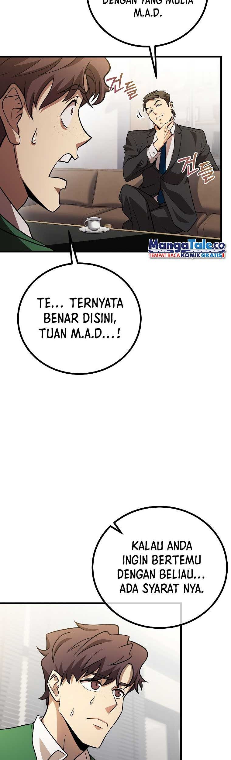 Dark Haired Tactical Genius Chapter 51 Gambar 51