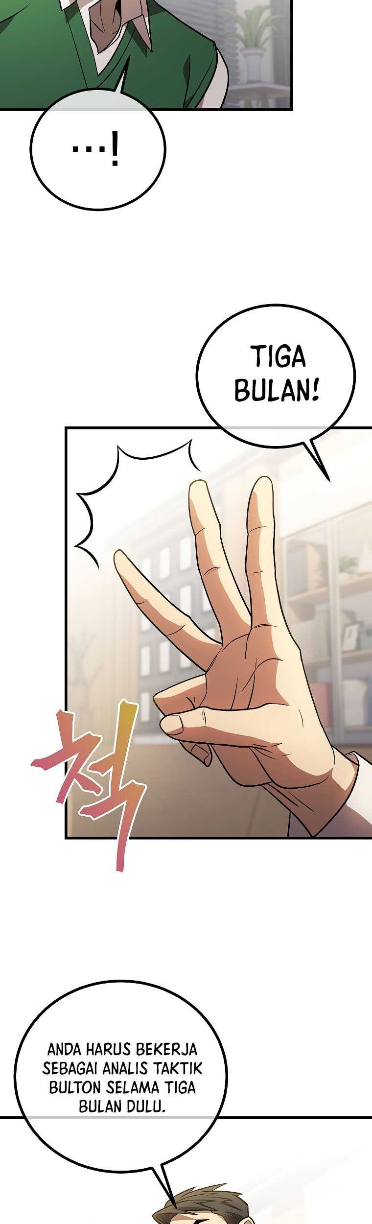 Dark Haired Tactical Genius Chapter 51 Gambar 52