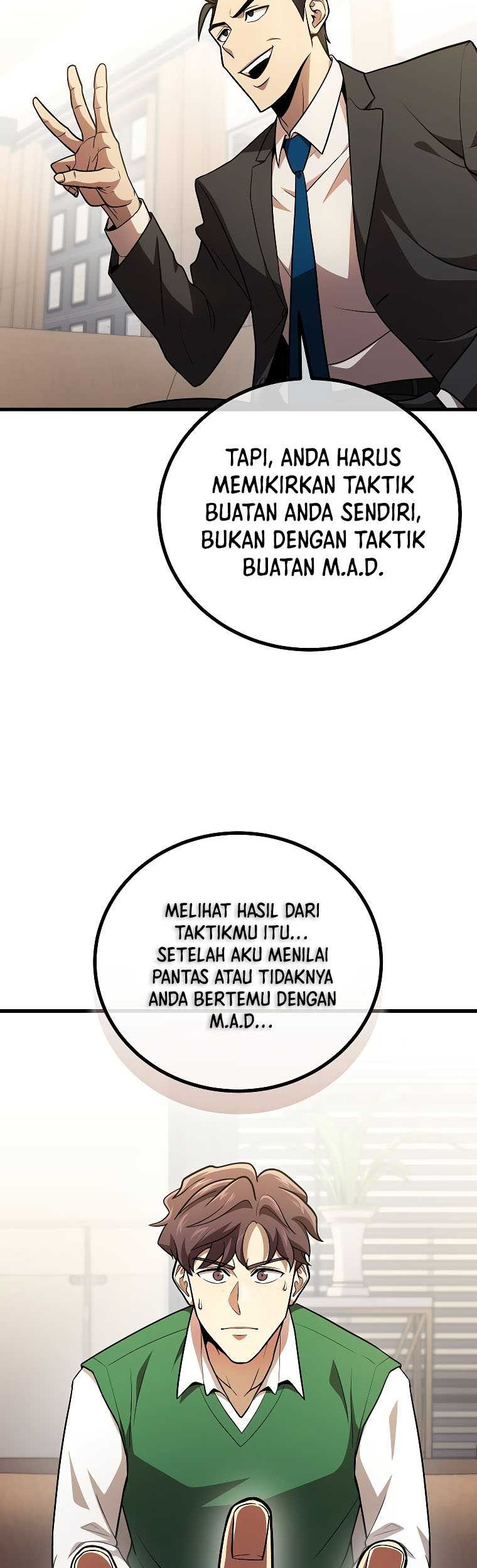 Dark Haired Tactical Genius Chapter 51 Gambar 53