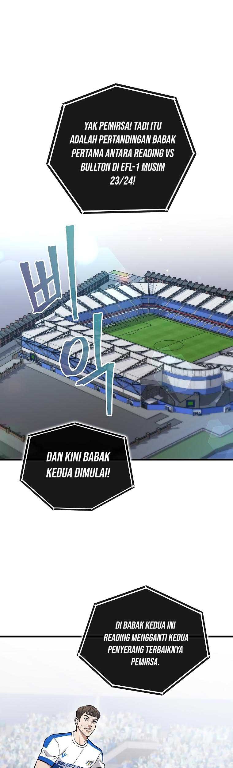 Manhwa Dark Haired Tactical Genius Chapter 50 gambar nomor 2