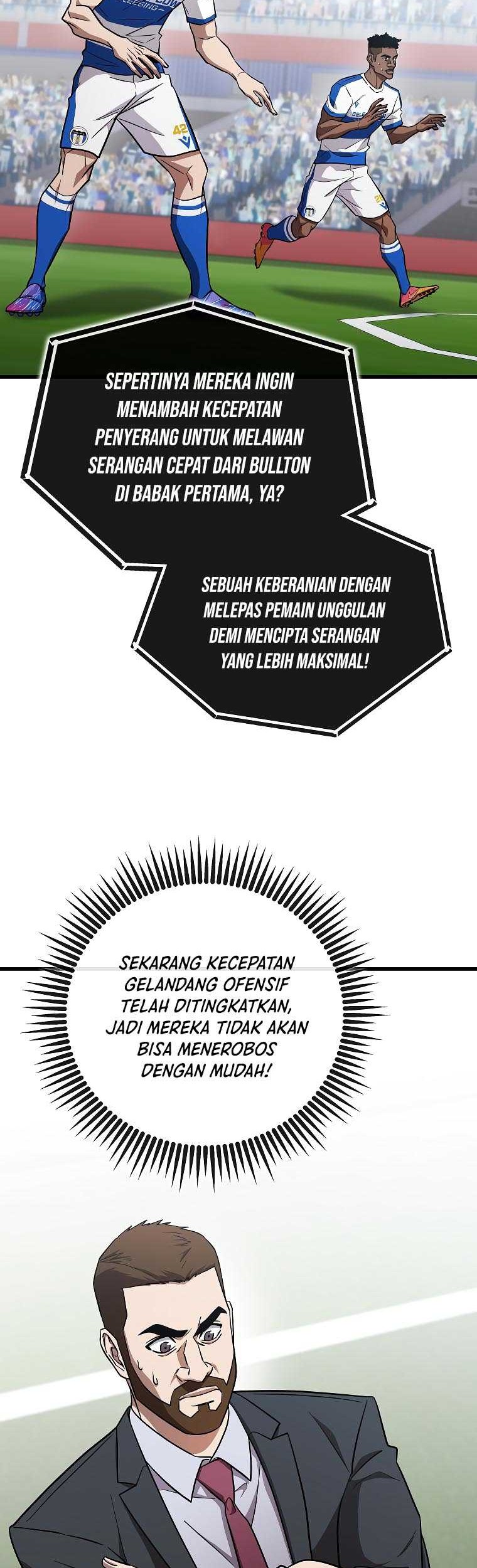Dark Haired Tactical Genius Chapter 50 Gambar 3
