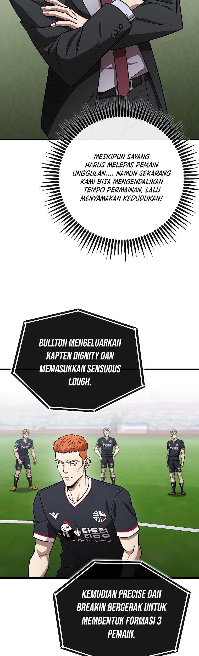 Dark Haired Tactical Genius Chapter 50 Gambar 4