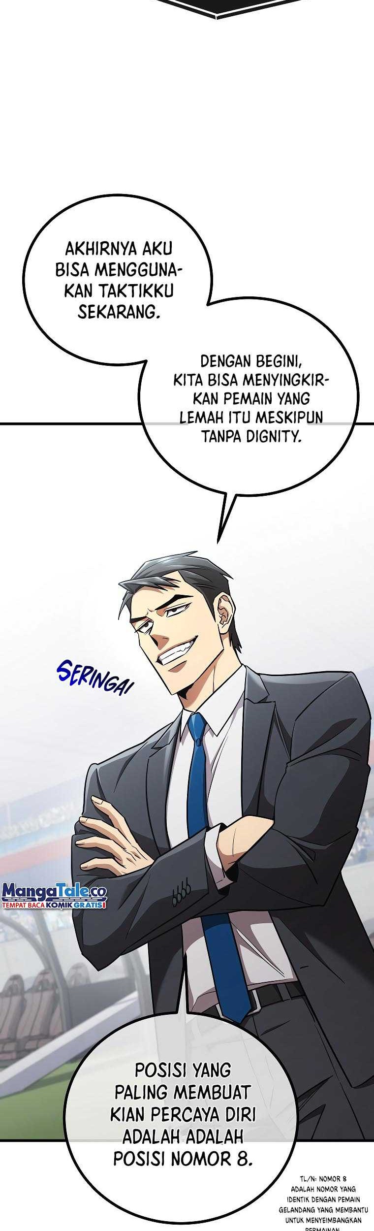 Dark Haired Tactical Genius Chapter 50 Gambar 5