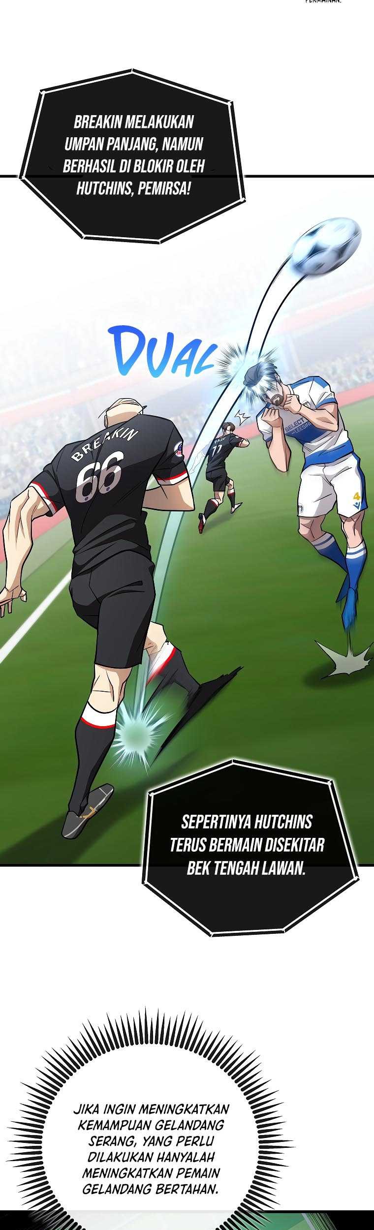 Dark Haired Tactical Genius Chapter 50 Gambar 6