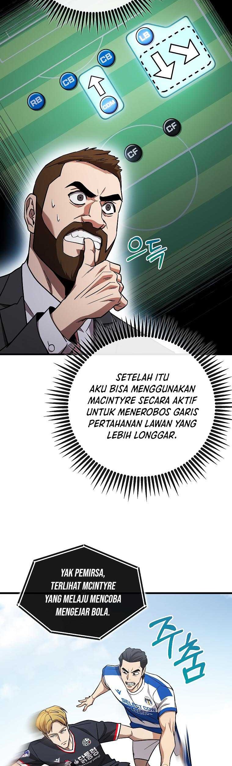 Dark Haired Tactical Genius Chapter 50 Gambar 7