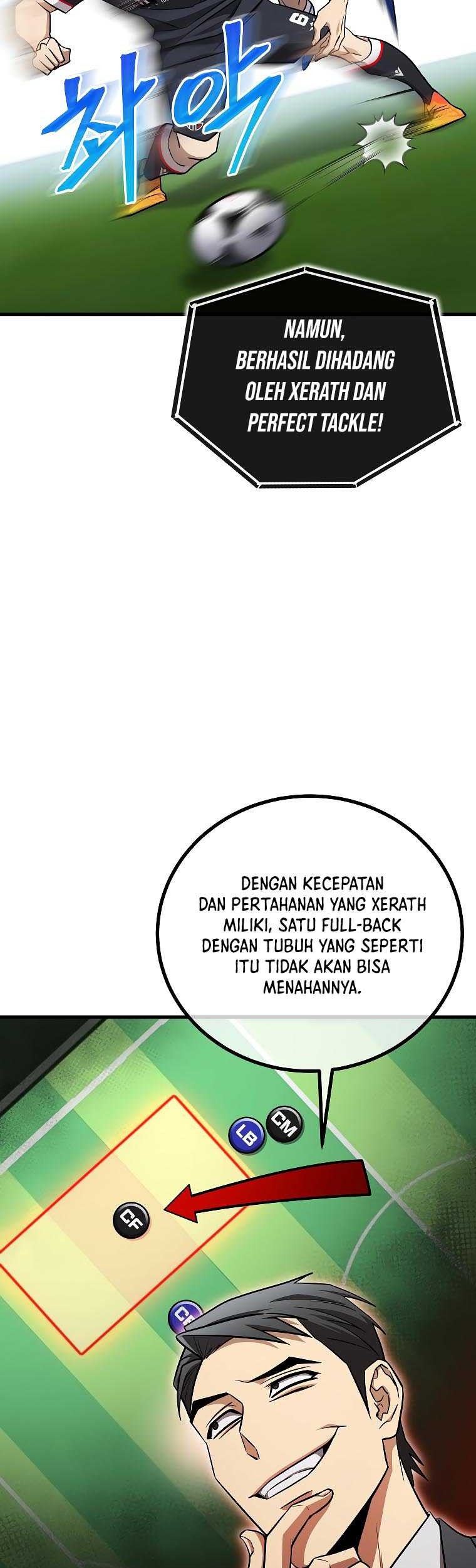 Dark Haired Tactical Genius Chapter 50 Gambar 8