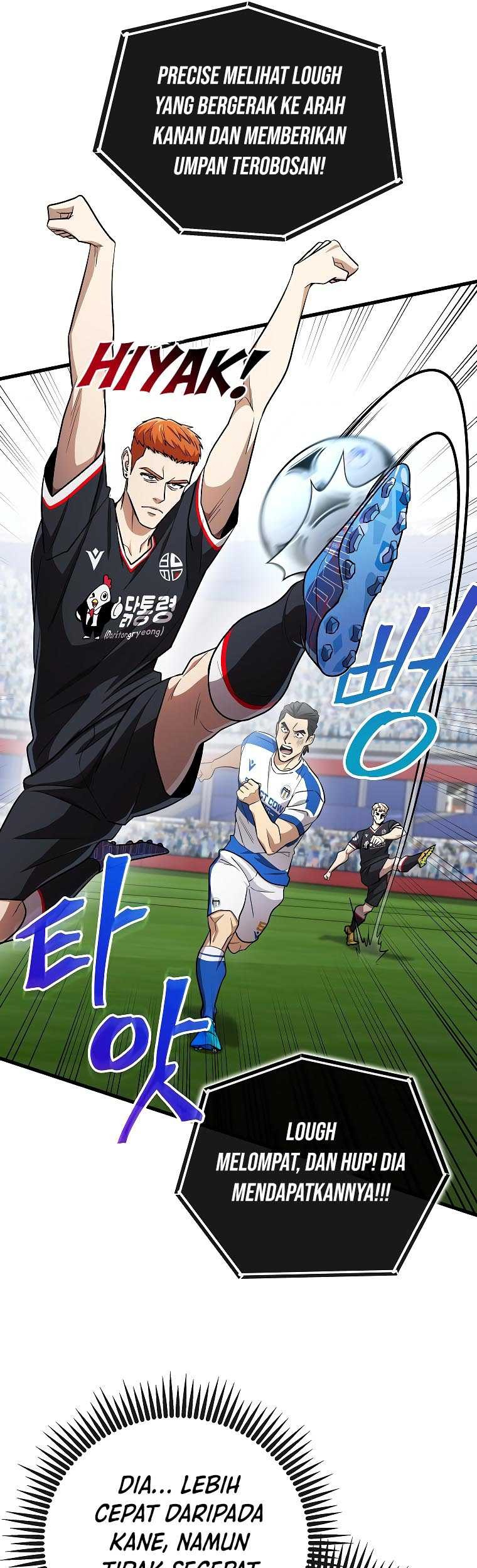 Dark Haired Tactical Genius Chapter 50 Gambar 10